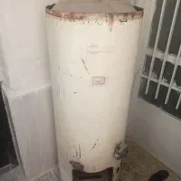 آبگرمکن زمینی سالم و تمیز