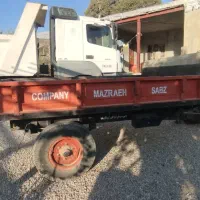 تریلی تراکتور