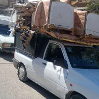 حمل بار از تهران به کوهدشت و زیرتنگ|خدمات حمل و نقل|کوهدشت, |دیوار