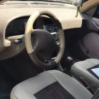 پژو 405 GLX بنزینی، مدل ۱۳۸۸ سفارشی ای بی اس