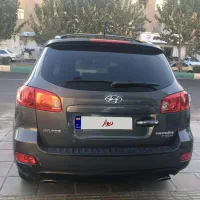 سانتافه مدل ۲۰۰۸  خاکستری|خودرو سواری و وانت|تهران, کیانشهر|دیوار