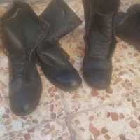 پوتین سربازی