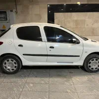 پژو۲۰۶مدل۸۸|خودرو سواری و وانت|مشهد, جاهد شهر|دیوار