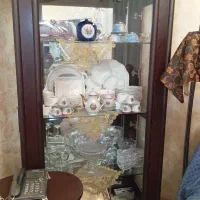 بوفه ۴طبقه درحدسالم|بوفه، ویترین، کنسول|گرگان, |دیوار