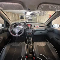 پژو ۲۰۶ تیپ ۵