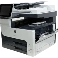 پرینترسه کاره hpM725بدون کوچکترین ایراد در حال کار