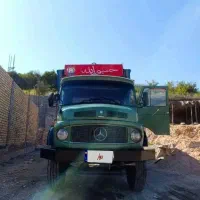 بنز تک باری|خودرو سنگین|کازرون, |دیوار