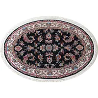 قالیچه بیضی