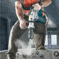 تخریب دیوار  کف کاشی ستون وغیره