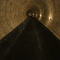 ایزولاسیون و زهکشی تونل‌های مترو با ورق ژئوممبران