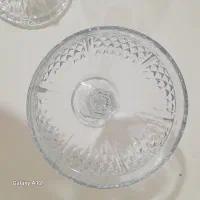 شکلات خوری کریستال ترکیه ای نو|ظروف سرو و پذیرایی|تهران, مجیدیه|دیوار