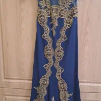 لباس مجلسی سنگدوزی و کارشده|لباس|تهران, باشگاه نفت|دیوار