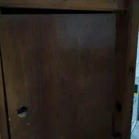 میز تحریر چوبی|میز تحریر و کامپیوتر|کرمانشاه, |دیوار