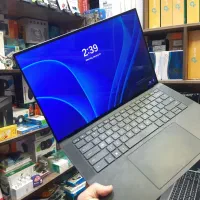 DELL XPS 9510 نسل 11 با 3050TI و4k تاچ