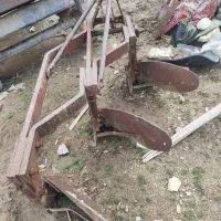 گاوآهن دسته دوم