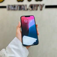 آیفون ۱۳نرمال ch(دوسیم)رنگ مشکی 128گیگ کارکرده|موبایل|ماسال, |دیوار