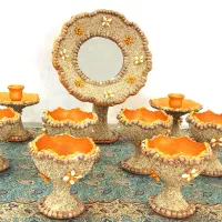 هفت سین صدفی