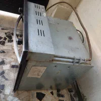 ماکروفر دوگانه سوز برق ،گاز|اجاق گاز و لوازم برقی پختوپز|رشت, استقامت ۱|دیوار