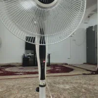 پنکه سه کاره سانی