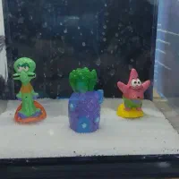 انواع عروسک و ماهی فایلر موجود می‌باشد|ماهی|بندر ماهشهر, |دیوار