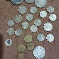 سکه قدیمی هر عددی 250 تومن همش یک جا|کلکسیون سکه، تمبر، اسکناس|تالش, تالش|دیوار