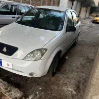 تیبا صندوق دار مدل ۹۵شاسی پلمپ