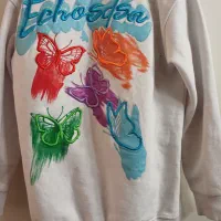 لباس، ۱۴ساله