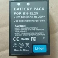 باتری دوربین عکاسی نیکون