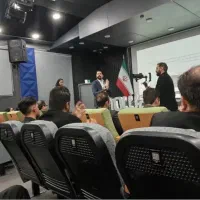 دوره حضوری فن بیان اصفهان دکتر فرید موذن