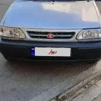 پراید مدل 90 سالم و سرحال