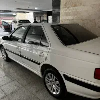 پژو پارس 401 سفارشی بدون رنگ به شرط