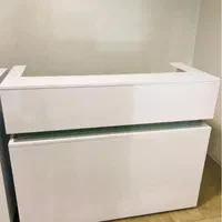 کانترپذیرش/تمیز و شیک مناسب مطب و دفتر کار|دفتر کار|تهران, پاسداران|دیوار