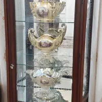 کنسول و ظرف