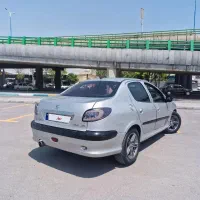 206 sd v1|خودرو سواری و وانت|کاشان, راوند|دیوار
