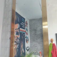 دو عدد اینه قدی