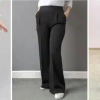 شلوار پارچه ای زنونه|لباس|سبزوار, توحیدشهر|دیوار