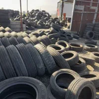 لاستیک استوک سواری باری سایز ۱۳تا۲۱ عمده فروشی