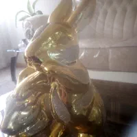 مجسمه خرگوش