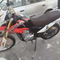 تریل mkz200|موتورسیکلت|زنجان, |دیوار