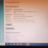 لپ تاپ lenovo مدل T430