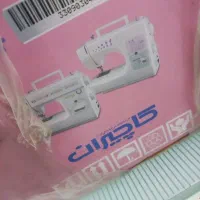 چرخ خیاطی کاچیران نو از کارتن در نیومده