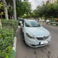 برلیانس h330موتور بزرگ اتومات
