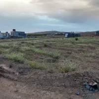 فروش ۵۰۰ متر زمین شهرک باغی نقد و اقساط با آب