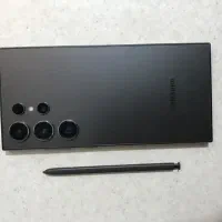 گوشیs24 ultra در حد نو