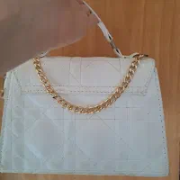 کیف سفید|کیف، کفش، کمربند|مینودشت, |دیوار