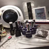 پک کاشت ناخن