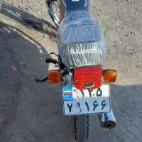 سلام موتورمهران۱۲۵ سی سی تمیز....