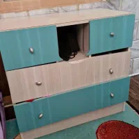 تخت و کمد و دراور|تخت و سرویس خواب|سبزوار, هویزه|دیوار