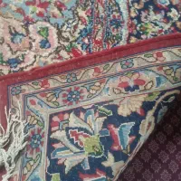 قالی کرمانی دستباف نو ۲نیم در ۳ نیم|فرش|کرمان, |دیوار