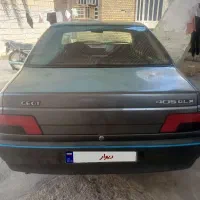پژو 405